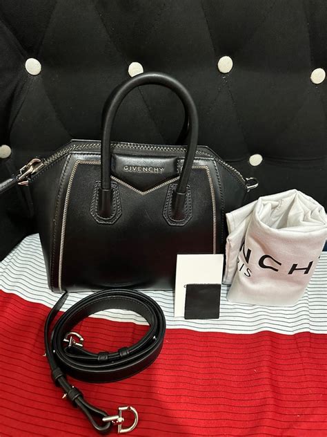 givenchy antigona mini price philippines|givenchy antigona small price.